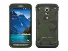 Samsung Galaxy S5 Active 4G LTE 16 GB Rugged Smartphone Camo Gre