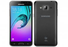 Samsung Galaxy J3 (2017) - 16 GB - Black - Unlocked - GSM