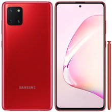 Samsung Galaxy Note 10 Lite N770F 8GB/128GB Dual SIM - Aura Red