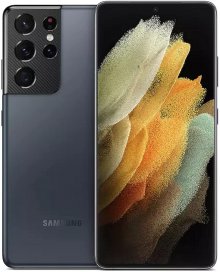 Samsung Galaxy S21 Ultra 5G - 128 GB - Phantom Navy - Unlocked