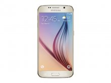 Samsung Galaxy S6 - 32 GB - Platinum Gold - Verizon - CDMA/GSM