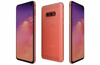 Samsung Galaxy S10e - 256 GB - Flamingo Pink - T-Mobile
