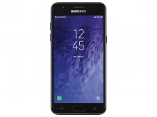 Samsung Galaxy J3 Mission - 16 GB - Silver - Verizon - CDMA/GSM