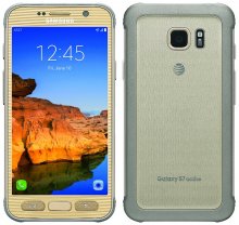 Samsung Galaxy S7 Active - 32 GB - Sandy Gold - Unlocked - GSM