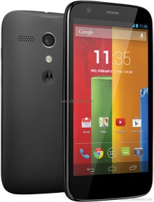 Motorola Moto G XT1032 Black 16GB Factory Unlocked Phone MotoGBK