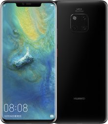 Huawei Mate 20 Pro - 128 GB - Black - Unlocked - GSM