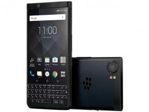 BlackBerry KEYone (Limited Edition Black, QWERTY Keypad + A