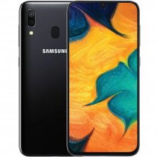 Samsung Galaxy A30 SM-A305G Dual-SIM 64GB Smartphone