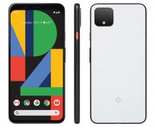 Google Pixel 4 XL - 64 GB - Clearly White - Unlocked