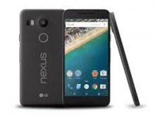 LG Nexus 5X - 16 GB - Carbon Black - Unlocked