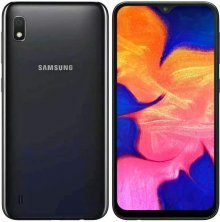 Samsung Galaxy A10e, Metro, Black, 32 GB, 5.8 in Scr