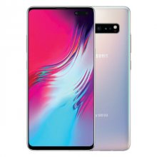 Samsung Galaxy S10 5G - 256 GB - Crown Silver - T-Mobile - GSM