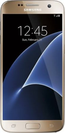 Samsung Galaxy S7 G930F (Global Model) - 32 GB - Gold - Unlocked
