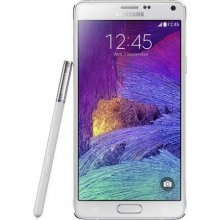 Samsung GALAXY Note 4 Android Phone 32 GB - White - GSM