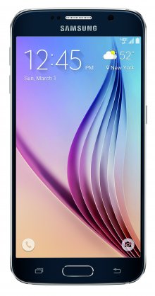 Samsung Galaxy S6 SM-G920A - 32 GB - Black Sapphire (AT&T unlock
