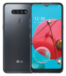 LG K51 - 32 GB - Titan - Boost Mobile - GSM