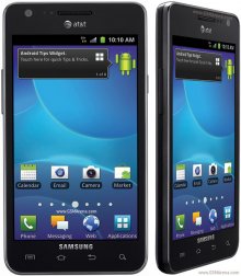 Samsung SGH-i777 Attain Galaxy S II GSM Unlocked Smartphone