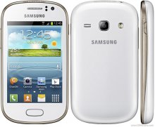 Samsung Galaxy Fame S6812 White 1.0ghz Unlocked GSM Dual-SIM