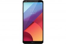 LG G6 H872 32GB T-Mobile Android Phone - Black