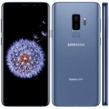 Samsung Galaxy S9 Plus - Coral Blue - 64GB with Qualifying Plan