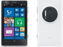 Nokia Lumia 1020 Gsm Unlocked 41 Mega Pixel Camera (White)
