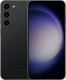 Samsung - Galaxy S23+ 256GB - Phantom Black (AT&T)