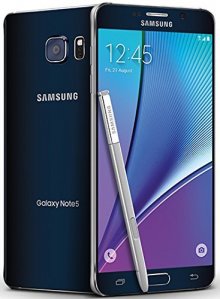 Samsung Galaxy Note5 - 32 GB - Black Sapphire - T-Mobile - GSM