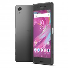 Sony Xperia X F5121 - 32 GB - Black/Gray - Unlocked - GSM