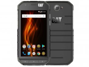 CAT S31 - 16 GB - Black - Unlocked - GSM