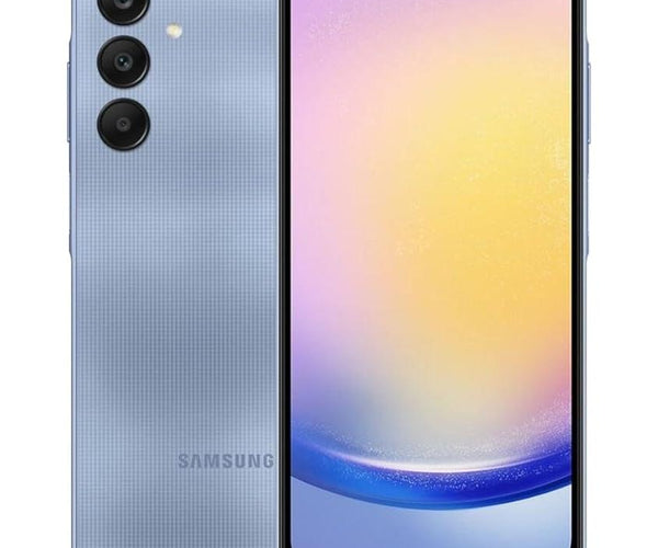 Samsung Galaxy A25 5G A256E 128GB Dual-SIM GSM Unlocked Android 