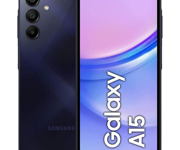 Samsung Galaxy A15 4G LTE (128GB 6GB) Unlocked T-Mobile