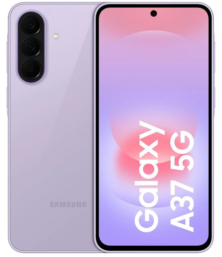 Samsung Galaxy A37 5G (128GB Storage, 8GB RAM) Ai Smartphone