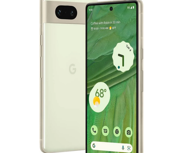 Google - Pixel 7 128GB (Unlocked) - Lemongrass – Cell2Get