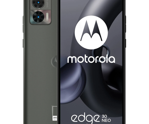 Motorola Edge 30 Neo Dual-SIM 128GB ROM + 8GB Ram (GSM CDMA