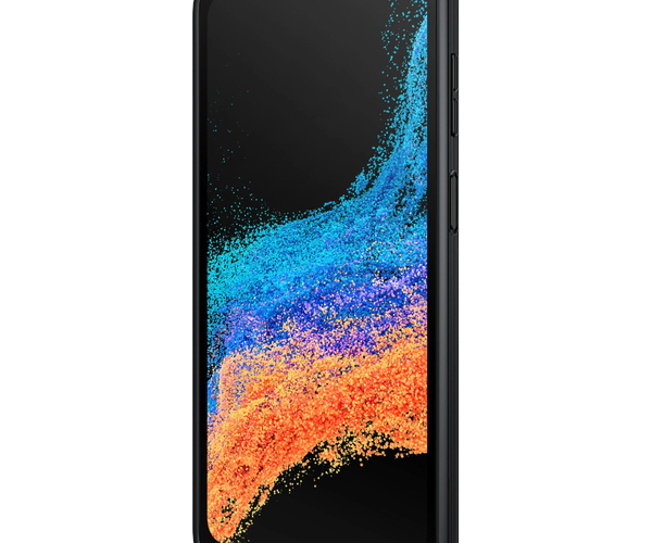 Samsung Galaxy Xcover6 Pro 5G Black 128GB + 6GB Dual-SIM Unlocked