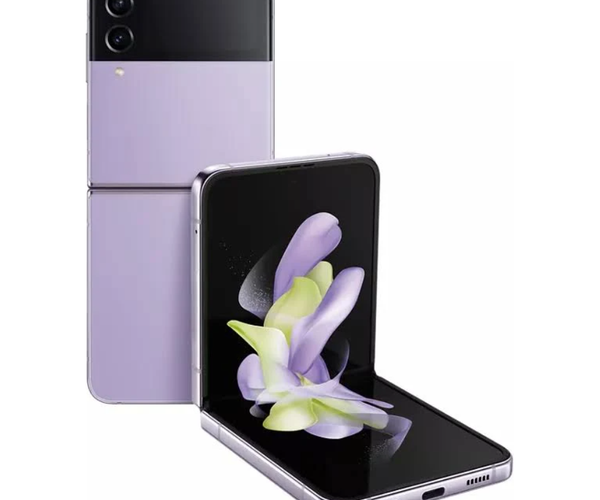 Samsung Galaxy Z Flip4 SM-F721U - 256GB - Bora Purple (Verizon