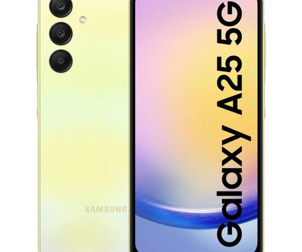 Samsung Galaxy A25 5G (128GB, 6GB) 6.5