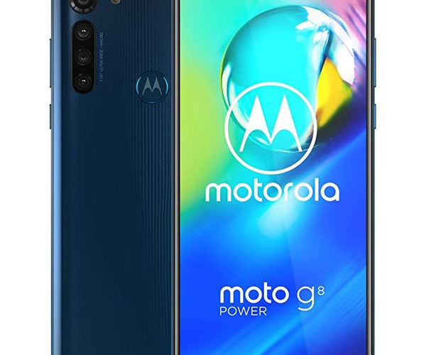 Motorola Moto G8 Power XT2041-1 64GB Hybrid Dual SIM GSM Unlocked 