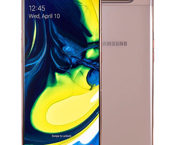 Samsung Galaxy A80 SM-A805F/DS 128GB Dual-SIM (GSM Only)