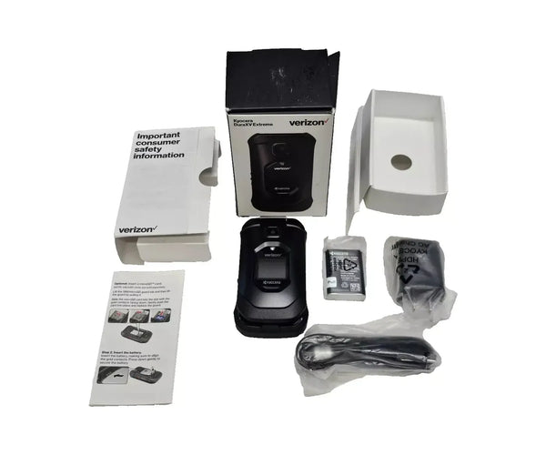 NEW Kyocera DuraXV Extreme E4810 US Mobile Verizon TracFone