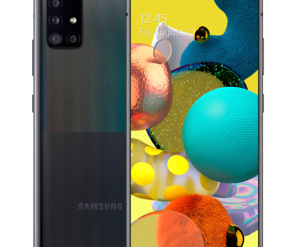 Samsung Galaxy A51 128 GB, Black Verizon – Cell2Get