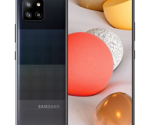 Fingerprint Galaxy A42 5g 8gb Ram Samsung A42 Sg