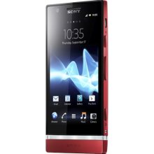 Sony Xperia P LT22i Smartphone - GSM Unlocked (Pink)