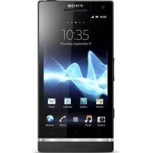 Sony Xperia S - Black Unlocked GSM Cell Phone