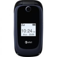 AT&T Z221 Cellular phone - unlocked WCDMA (UMTS) / GSM - Black