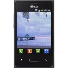 LG Optimus Dynamic L38c (Gsm Unlocked) - Black