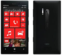Nokia Lumia 928 CDMA Verizon (Black) 32GB