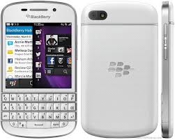 Blackberry Q10 GSM Unlocked (White) 16GB - Click Image to Close