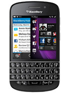 BlackBerry Q10 Smartphone, NO Contract - Black