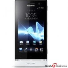 Sony Xperia U ST25i (Black/White) 8GB Android 2.3 SIM Free / Unl